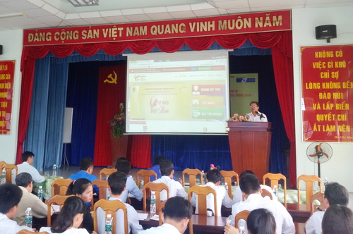  Hội nghị triển khai cuộc thi tìm hiểu lịch sử văn hóa, dân tộc “Tự hào Việt Nam”.